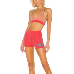 Lovewave Kat Shorts in Dubarry Pink